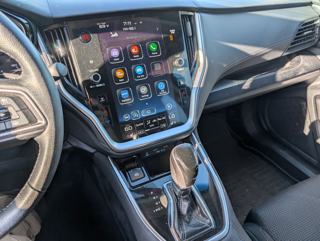 used 2020 Subaru Outback car, priced at $27,500