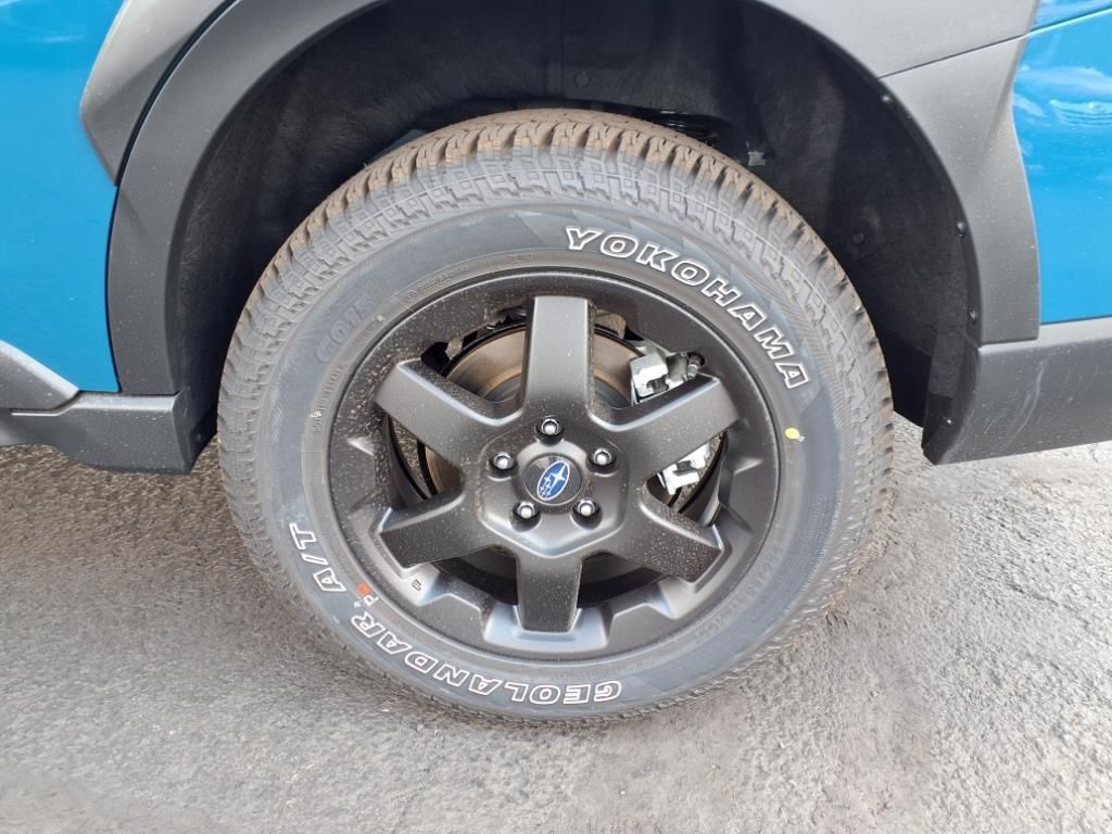new 2025 Subaru Outback car, priced at $45,928