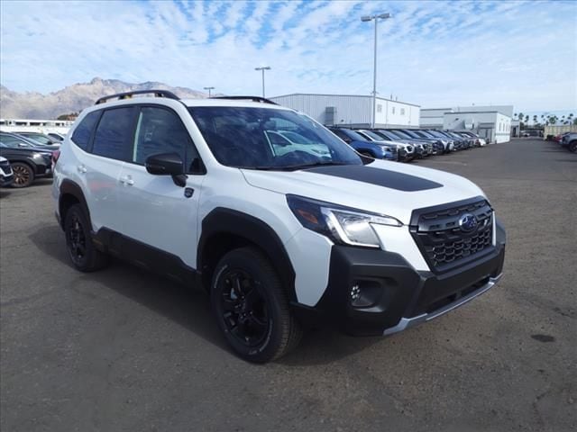 new 2024 Subaru Forester car, priced at $39,508