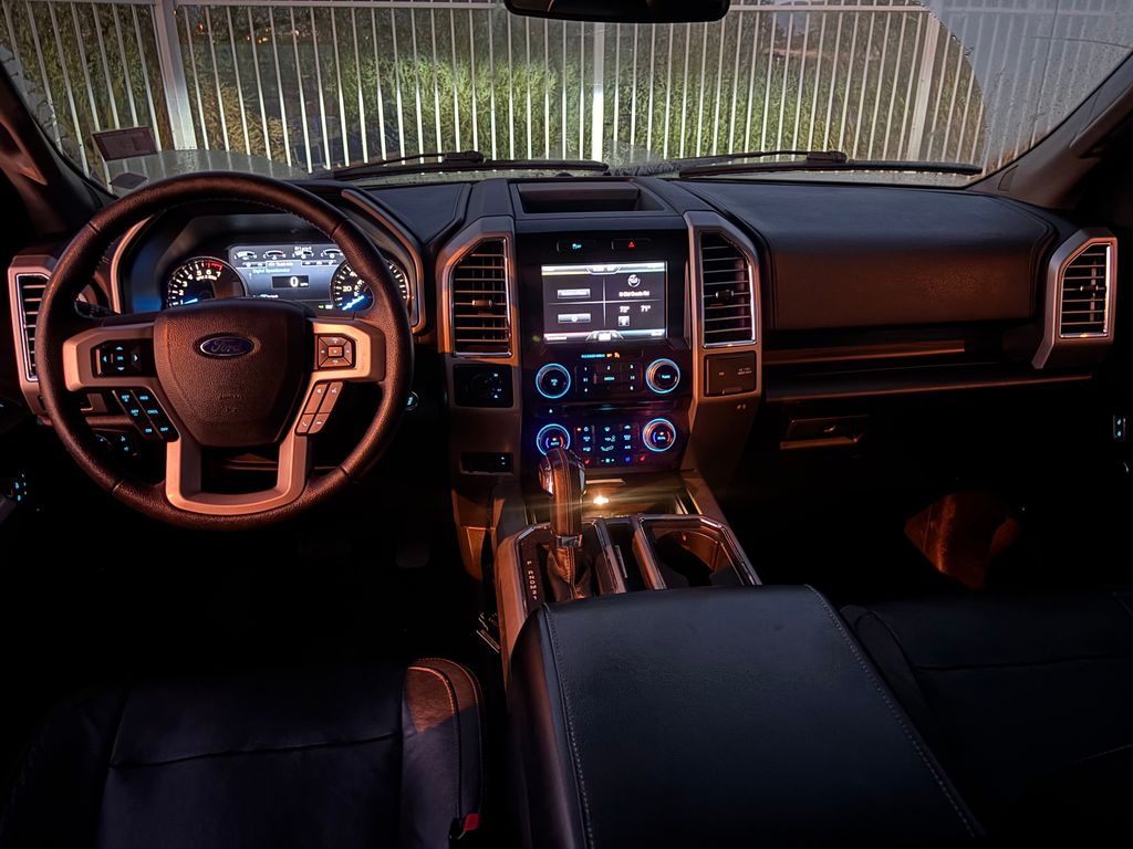 used 2015 Ford F-150 car, priced at $24,500