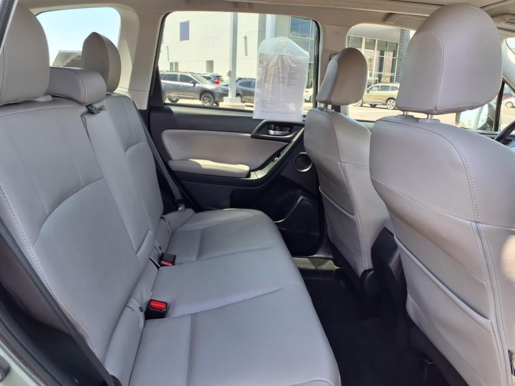 used 2018 Subaru Forester car, priced at $14,500