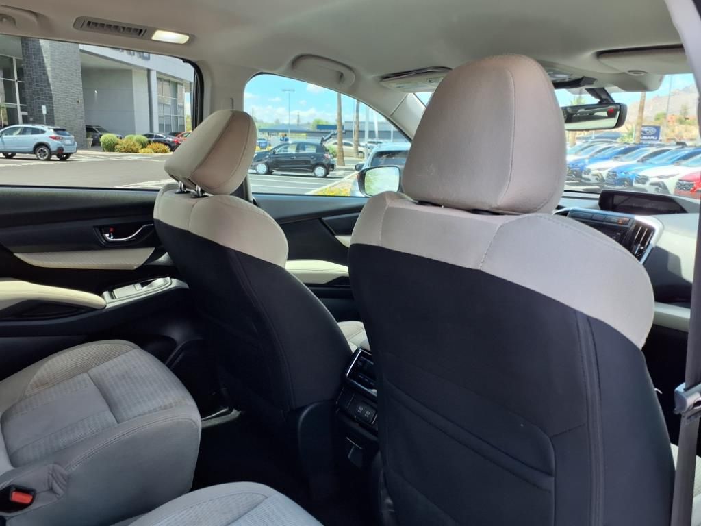 used 2021 Subaru Ascent car, priced at $26,000