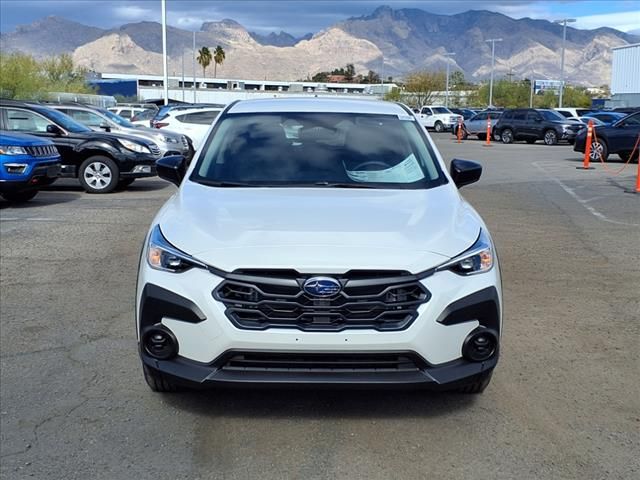 new 2025 Subaru Crosstrek car, priced at $27,942