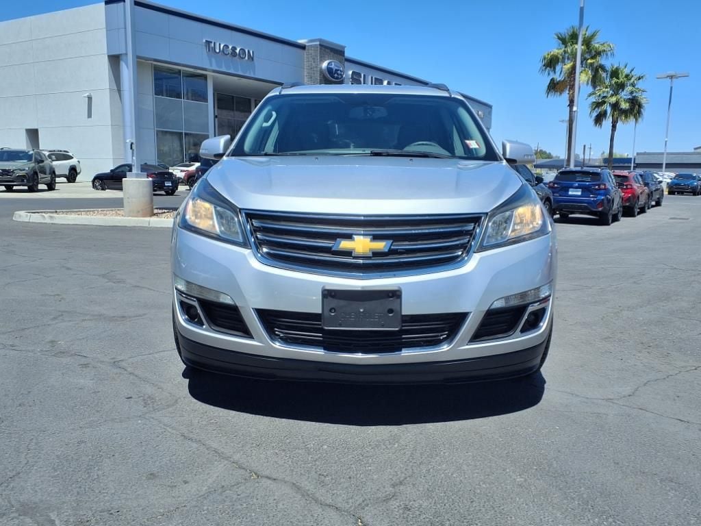 used 2014 Chevrolet Traverse car, priced at $11,000
