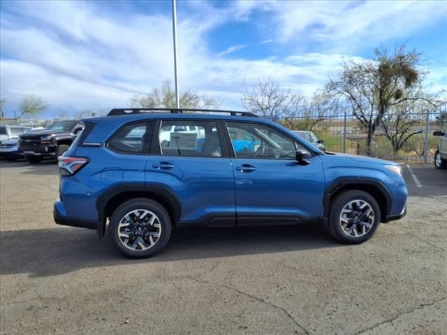 new 2025 Subaru Forester car, priced at $31,964