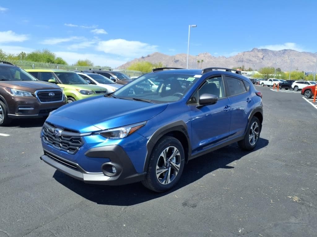 new 2025 Subaru Crosstrek car, priced at $29,784