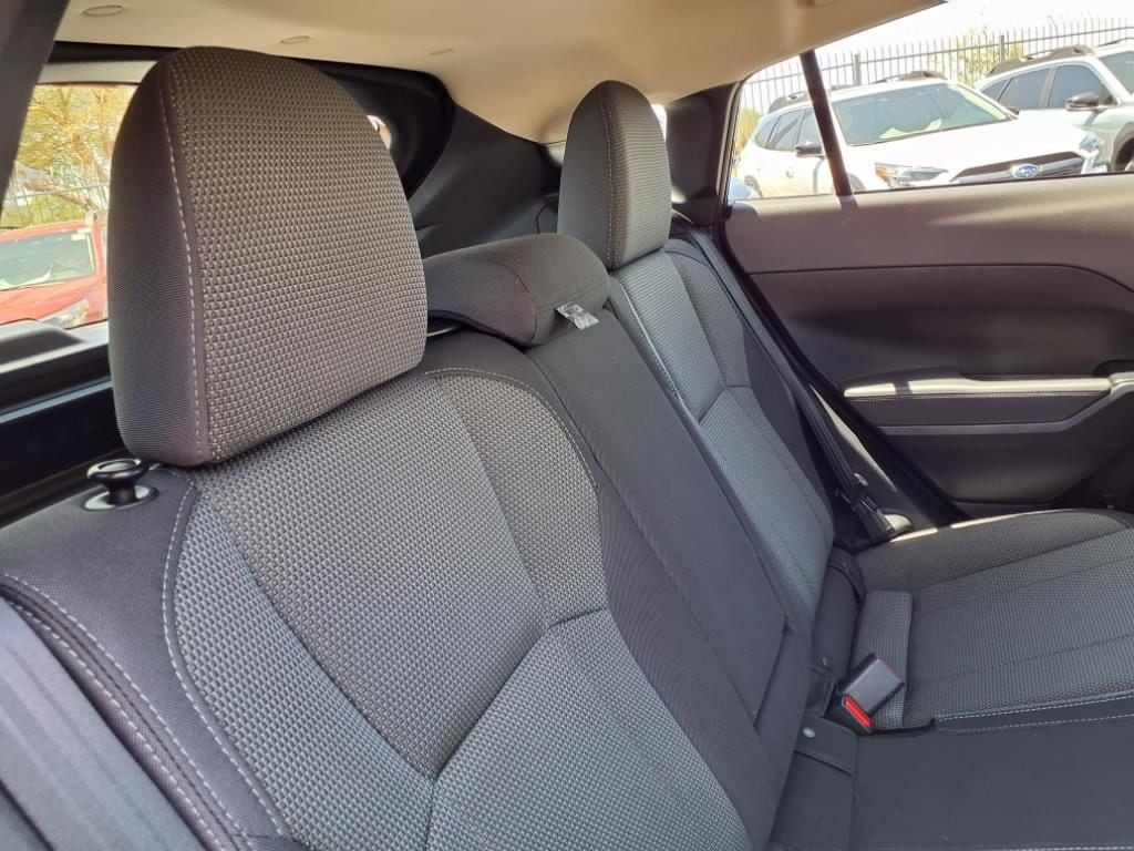 used 2024 Subaru Crosstrek car, priced at $30,000