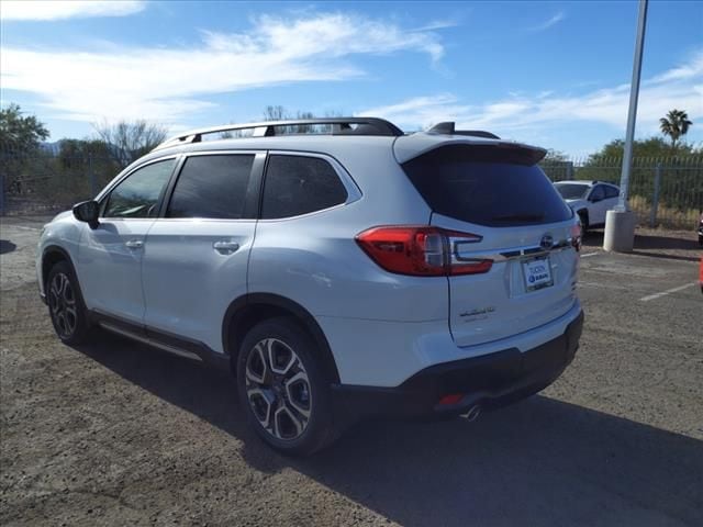 new 2024 Subaru Ascent car, priced at $48,107