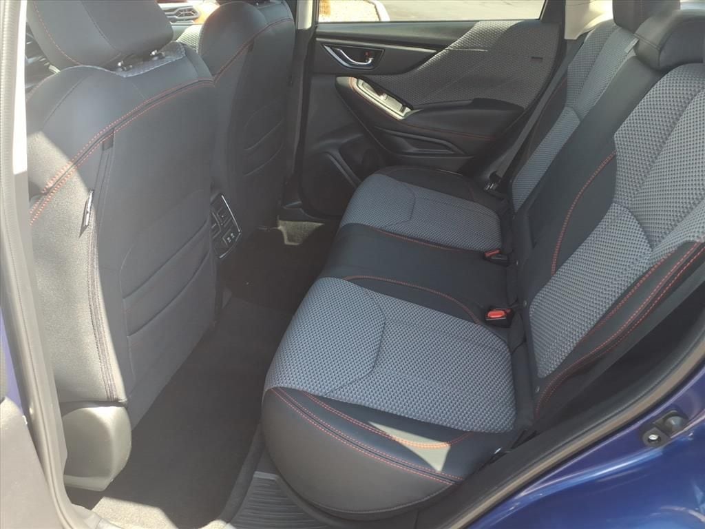 used 2024 Subaru Forester car, priced at $30,500