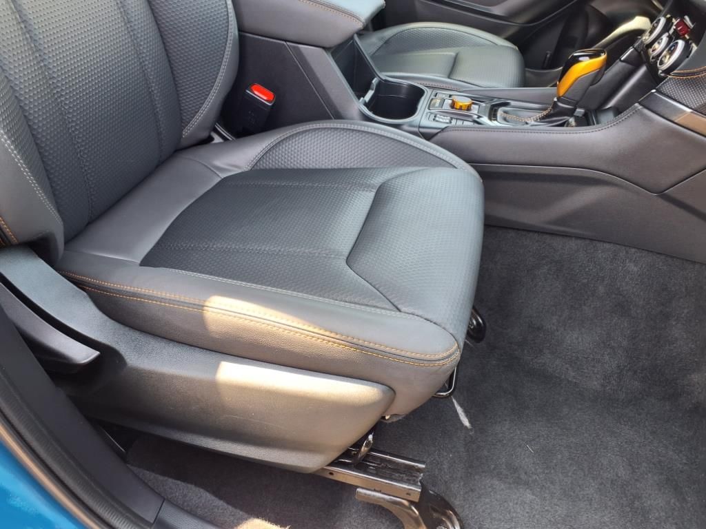 used 2024 Subaru Forester car, priced at $33,500