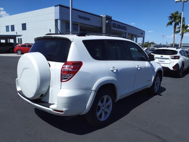 used 2012 Toyota RAV4 car, priced at $9,000