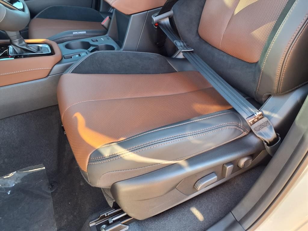 new 2025 Subaru Forester car, priced at $44,228