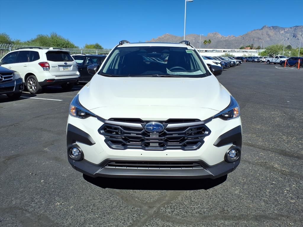 new 2025 Subaru Crosstrek car, priced at $32,141