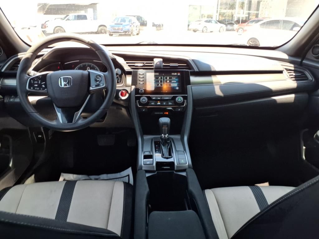 used 2019 Honda Civic car, priced at $19,500