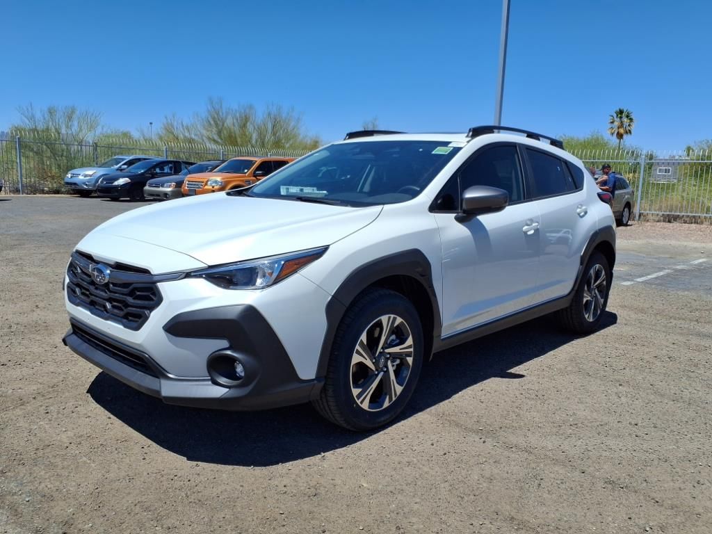new 2025 Subaru Crosstrek car, priced at $31,479