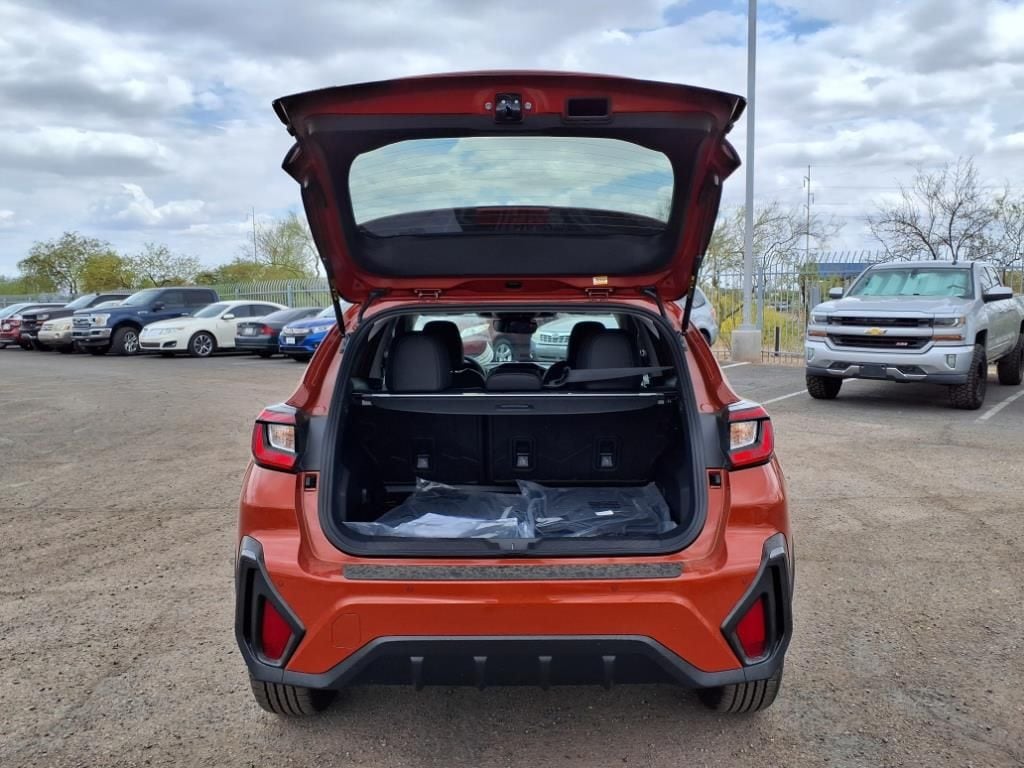 new 2025 Subaru Crosstrek car, priced at $36,037