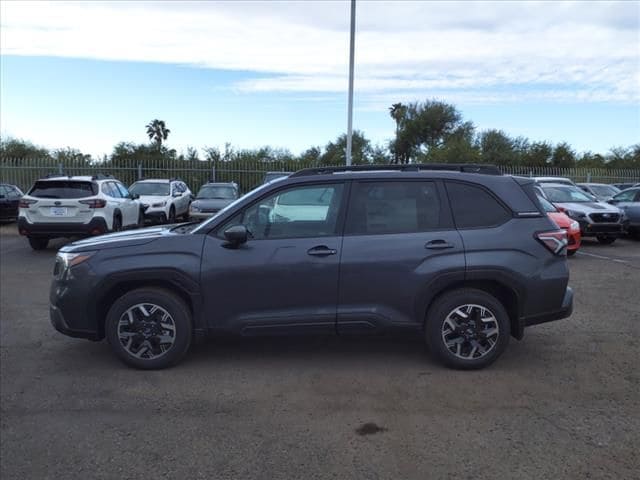 new 2025 Subaru Forester car, priced at $34,444