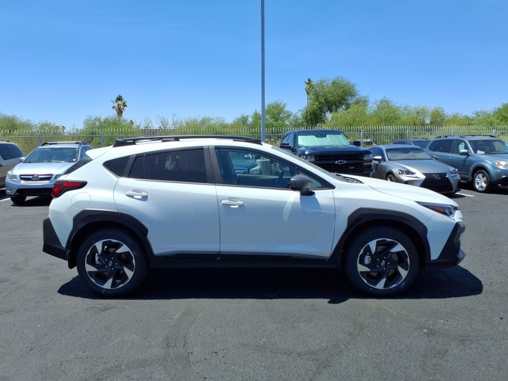 new 2025 Subaru Crosstrek car, priced at $36,974