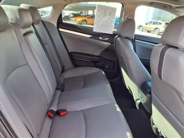 used 2021 Honda Civic car, priced at $25,000