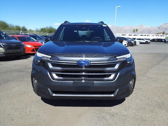 new 2025 Subaru Forester car, priced at $35,644