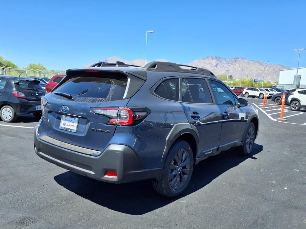 new 2025 Subaru Outback car, priced at $38,739