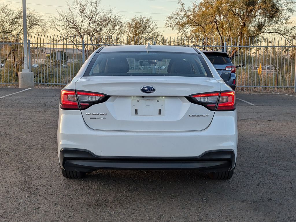 used 2020 Subaru Legacy car, priced at $16,000