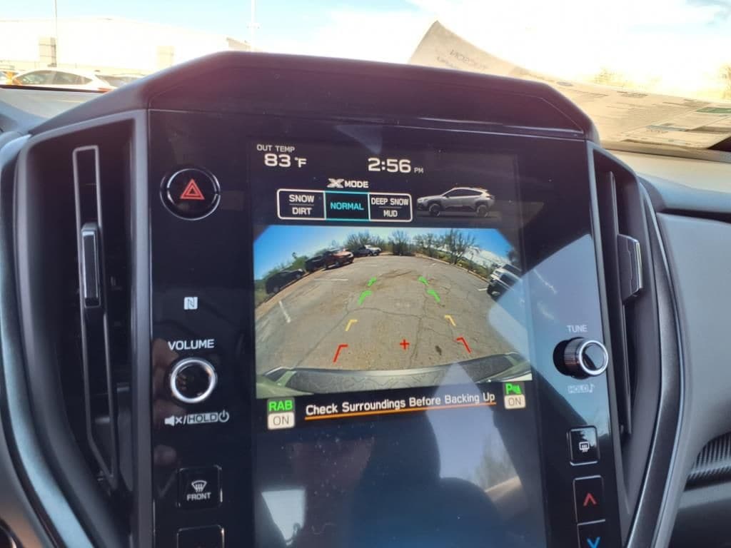 new 2025 Subaru Crosstrek car, priced at $38,043