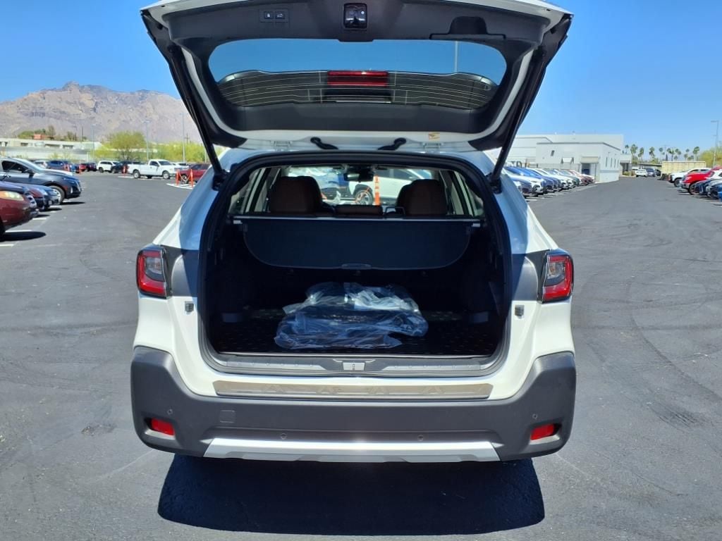 new 2025 Subaru Outback car, priced at $45,776