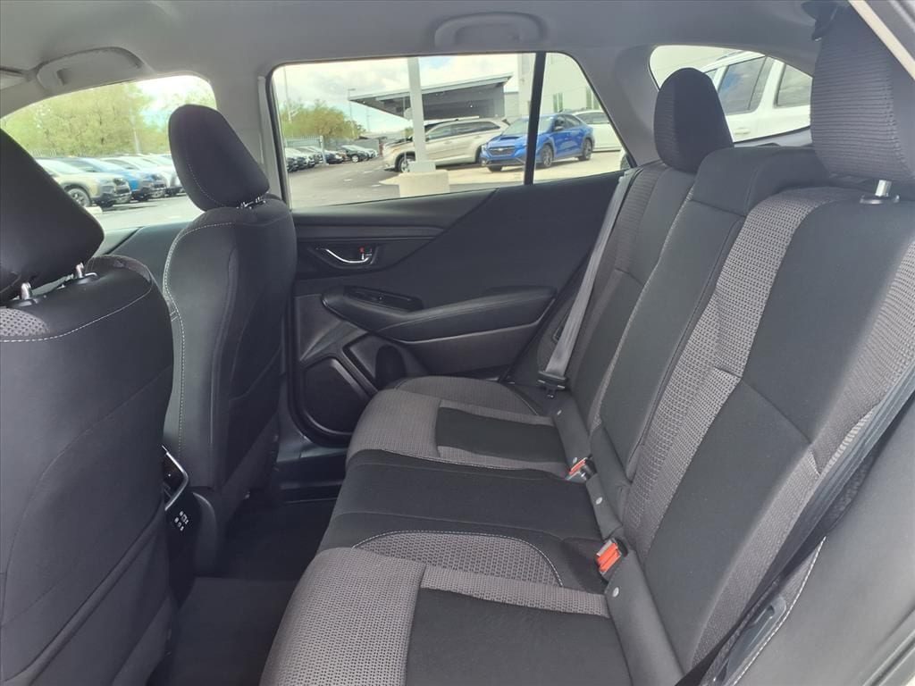 used 2023 Subaru Outback car, priced at $25,500