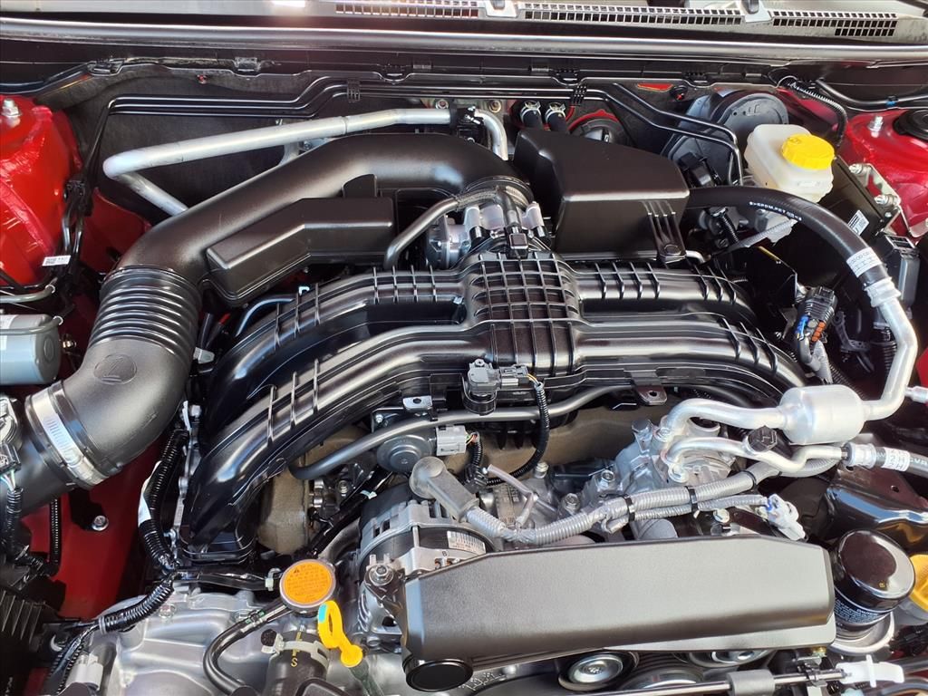 used 2025 Subaru Impreza car, priced at $24,000