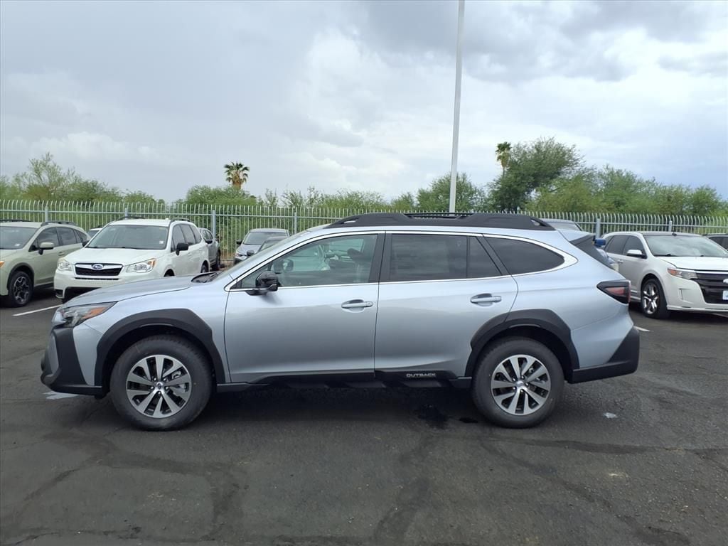 new 2025 Subaru Outback car, priced at $35,282