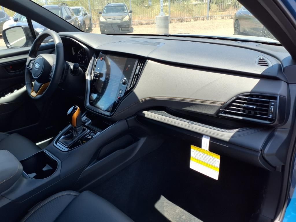 new 2025 Subaru Outback car, priced at $46,433