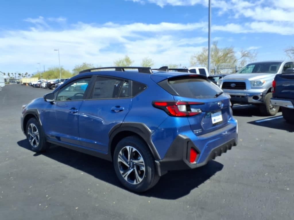 new 2025 Subaru Crosstrek car, priced at $29,784