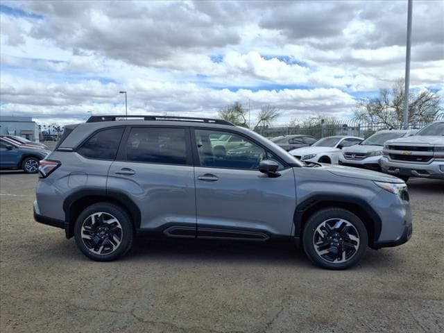 new 2025 Subaru Forester car, priced at $40,886