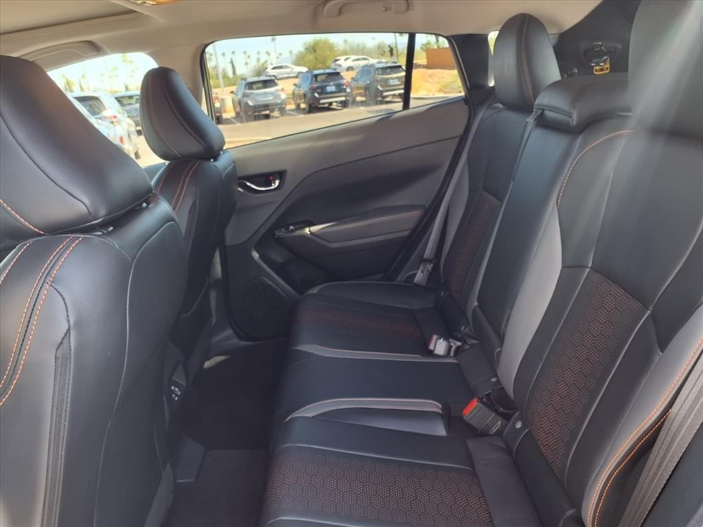 used 2024 Subaru Crosstrek car, priced at $30,000