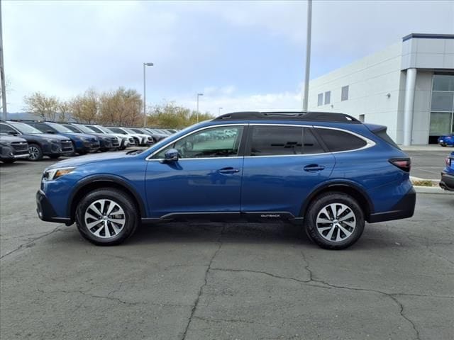 used 2022 Subaru Outback car, priced at $26,000