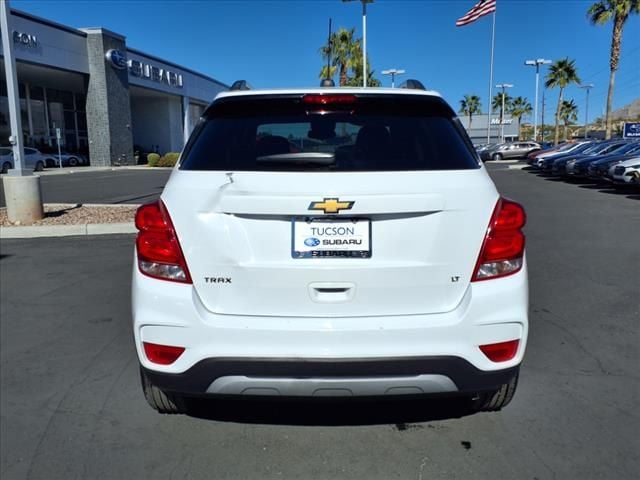 used 2018 Chevrolet Trax car, priced at $12,000