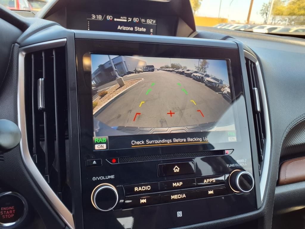 used 2019 Subaru Forester car, priced at $22,000