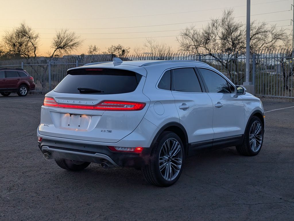 used 2015 Lincoln MKC car, priced at $19,500