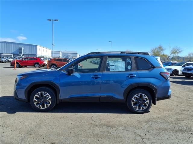 new 2025 Subaru Forester car, priced at $31,964