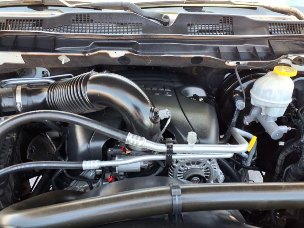 used 2019 Ram 1500 Classic car, priced at $17,000