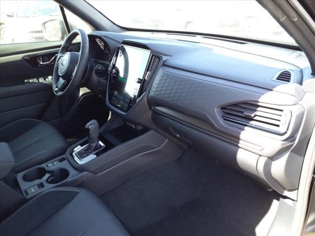 new 2025 Subaru Forester car, priced at $42,690