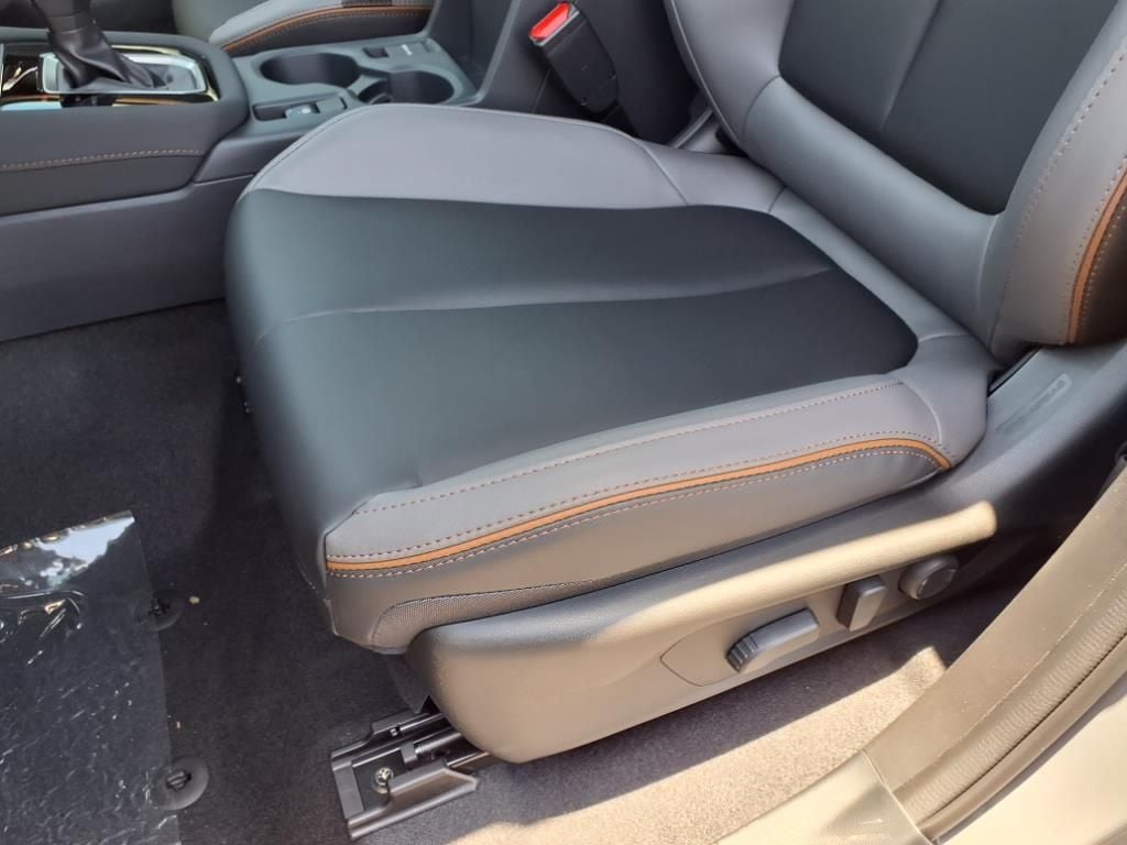 new 2025 Subaru Forester Hybrid car, priced at $42,449