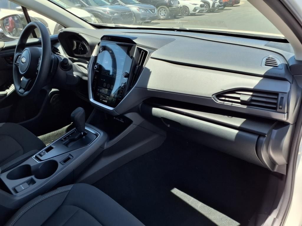 new 2025 Subaru Crosstrek car, priced at $29,943