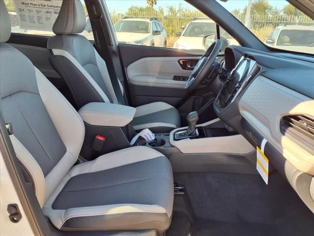 new 2025 Subaru Forester car, priced at $40,231