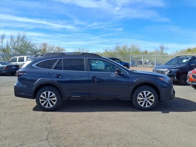 new 2025 Subaru Outback car, priced at $36,482