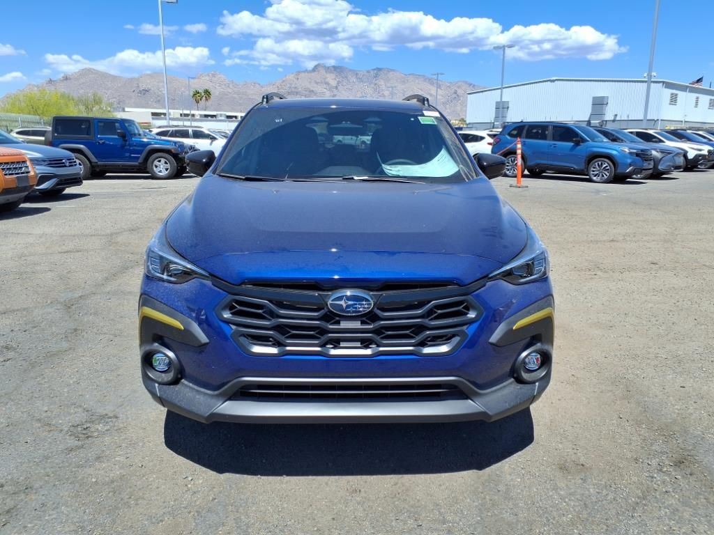 new 2025 Subaru Crosstrek car, priced at $33,850
