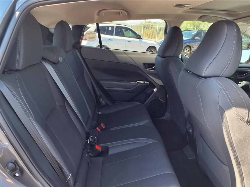 new 2025 Subaru Crosstrek car, priced at $32,141