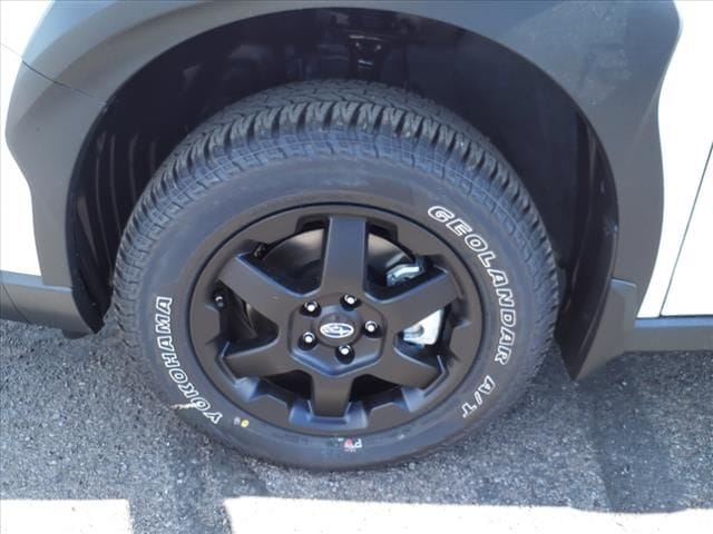 used 2025 Subaru Outback car, priced at $39,500
