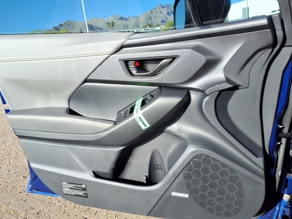 new 2025 Subaru Crosstrek car, priced at $37,648